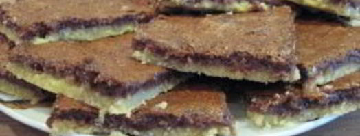 легкие шоколадные пирожные. Шаг 4