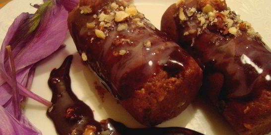 Любимое пирожное картошка