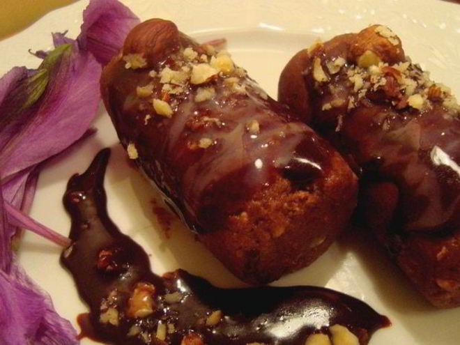 Рецепт любимого пирожного картошка