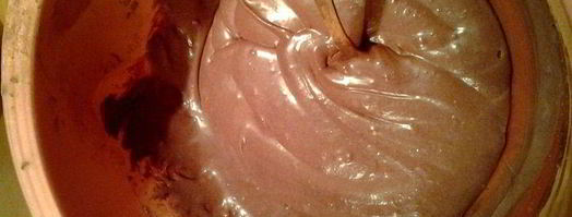 любимое пирожное картошка. Шаг 2