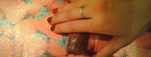 любимое пирожное картошка. Шаг 5