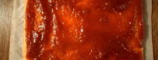 медовое пирожное с начинкой. Шаг 12