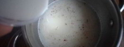 медовое пирожное с начинкой. Шаг 6