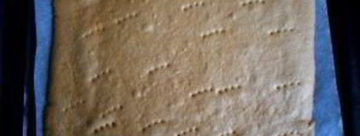 медовое пирожное с начинкой. Шаг 9