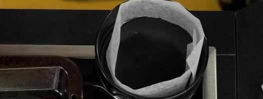 миндальные пирожные с малиной. Шаг 3