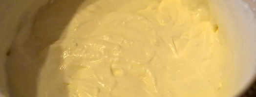 муссовое пирожное георгиевское. Шаг 12