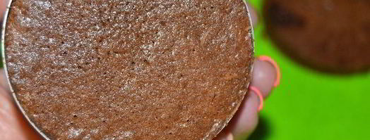 муссовое пирожное георгиевское. Шаг 15