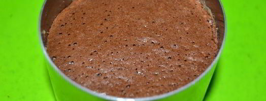 муссовое пирожное георгиевское. Шаг 17