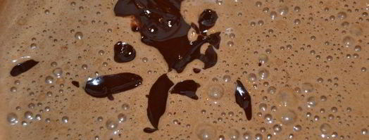 муссовое пирожное георгиевское. Шаг 5