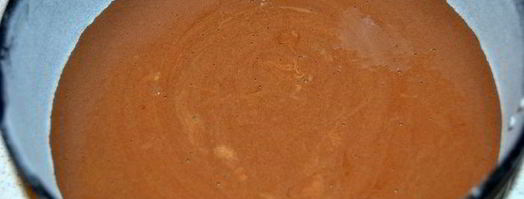 муссовое пирожное георгиевское. Шаг 6