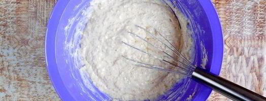 муссовое пирожное экзотический краб. Шаг 12