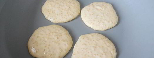 муссовое пирожное экзотический краб. Шаг 13