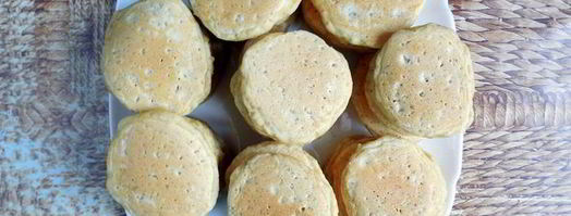 муссовое пирожное экзотический краб. Шаг 15