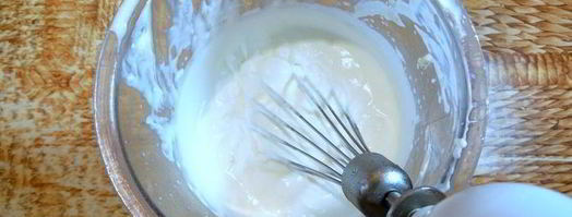 муссовое пирожное экзотический краб. Шаг 18