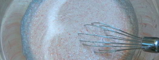 муссовое пирожное экзотический краб. Шаг 20