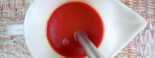 муссовое пирожное экзотический краб. Шаг 26