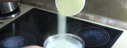 неаполитанское пирожное le sfogliatella. Шаг 3