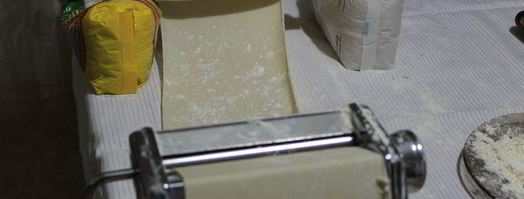 неаполитанское пирожное le sfogliatella. Шаг 5