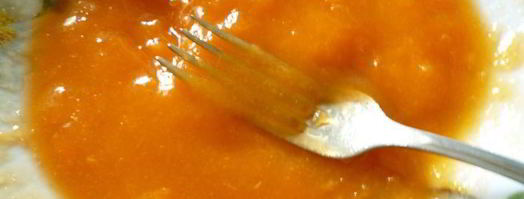 необычное пирожное. Шаг 2