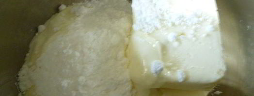 необычное пирожное. Шаг 4