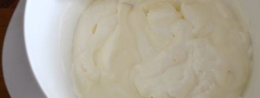 нежнейшее пирожное со сливами без муки. Шаг 4