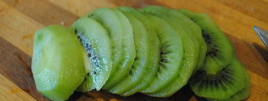 нежное пирожное с песочной основой. Шаг 13