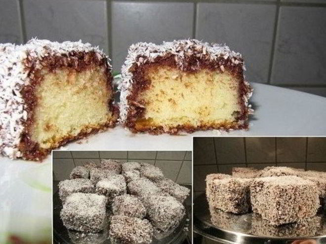 Рецепт нежного шоколадного пирожного