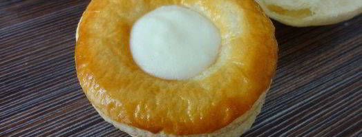 нежное слоеное пирожное. Шаг 7