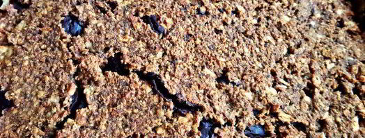 овсяные пирожные с шоколадной прослойкой. Шаг 19