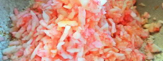 овсяные пирожные с шоколадной прослойкой. Шаг 4