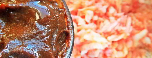 овсяные пирожные с шоколадной прослойкой. Шаг 5