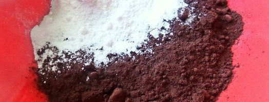 овсяные пирожные с шоколадной прослойкой. Шаг 10