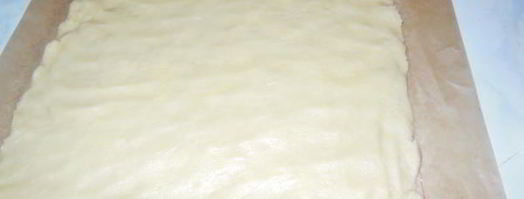 песочное пирожное малинка. Шаг 5