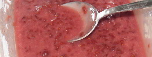 песочное пирожное малинка. Шаг 6