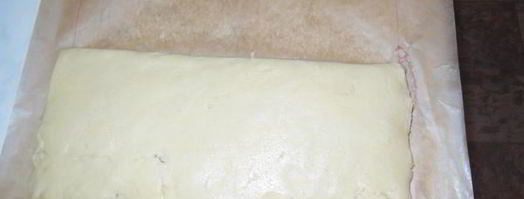 песочное пирожное малинка. Шаг 8