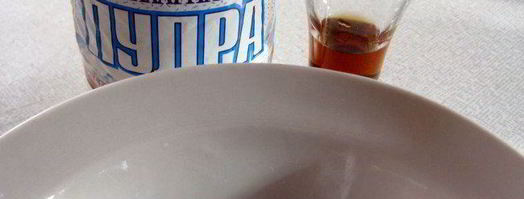 песочное пирожное с глазурью. Шаг 3