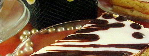 песочное пирожное с глазурью. Шаг 9