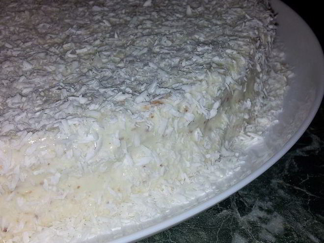 Рецепт пирожного бейлис