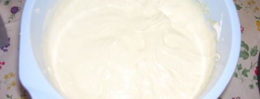 пирожное бейлис. Шаг 2