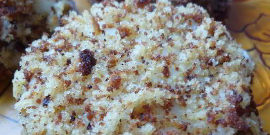 Пирожное Белочка