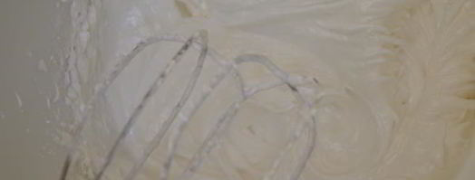 пирожное безе с заварным кремом. Шаг 2