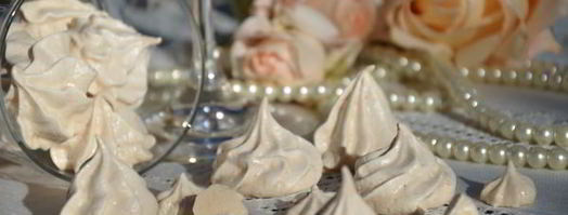 пирожное безе с заварным кремом. Шаг 4