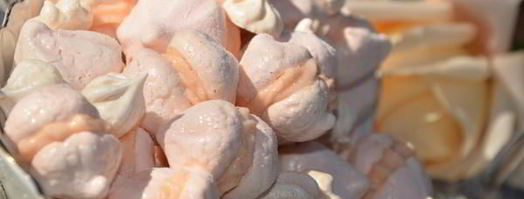 пирожное безе с заварным кремом. Шаг 5