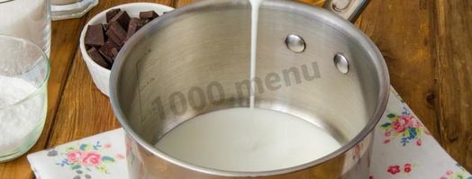 пирожное бисквитное с кремом. Шаг 15