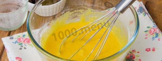 пирожное бисквитное с кремом. Шаг 17