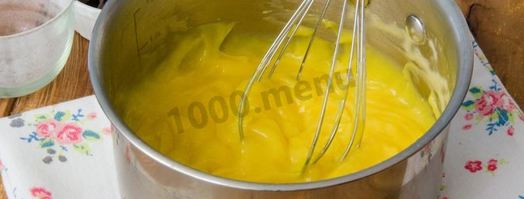 пирожное бисквитное с кремом. Шаг 20