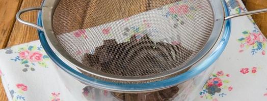 пирожное бисквитное с кремом. Шаг 22