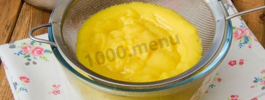 пирожное бисквитное с кремом. Шаг 23