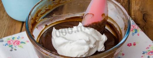 пирожное бисквитное с кремом. Шаг 27