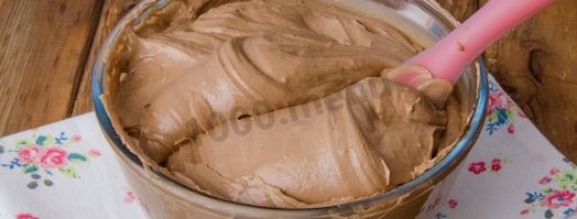 пирожное бисквитное с кремом. Шаг 28